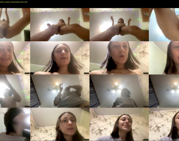 viktoria9898 — 5 minute Chaturbate couple cam show recording, 720p, Dec 9, 2025