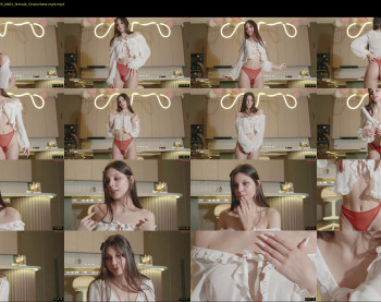 whisper_of_love — 33 minute Chaturbate female cam show recording, 720p, Dec 9, 2025
