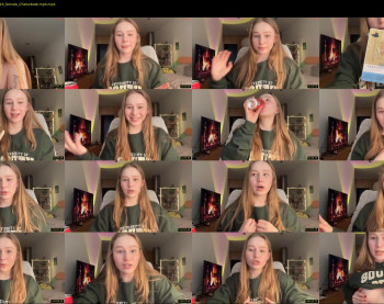 whoisalisa — 120 minute Chaturbate female cam show recording, 720p, Dec 9, 2025