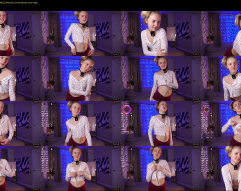 with_my_bae — 6 minute Chaturbate female cam show recording, 720p, Dec 10, 2025