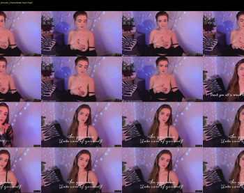 wxiuixw — 5 minute Chaturbate female cam show recording, 720p, Dec 10, 2025