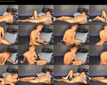 xavier_200 — 92 minute Chaturbate male cam show recording, 720p, Dec 9, 2025