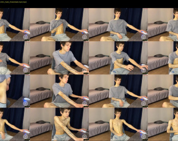 yoo_dee_ohh — 22 minute Chaturbate male cam show recording, 720p, Dec 9, 2025