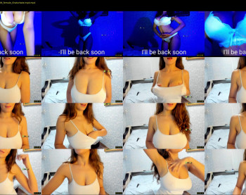 your_asya — 13 minute Chaturbate female cam show recording, 720p, Dec 10, 2025