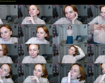 yummylilya — 41 minute Chaturbate female cam show recording, 720p, Dec 9, 2025