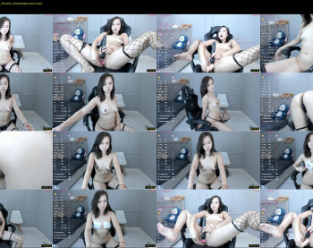 yunleah — 119 minute Chaturbate female cam show recording, 720p, Dec 9, 2025
