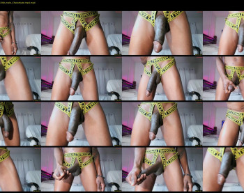 123hellyeah — 51 minute Chaturbate male cam show recording, 720p, Dec 10, 2025