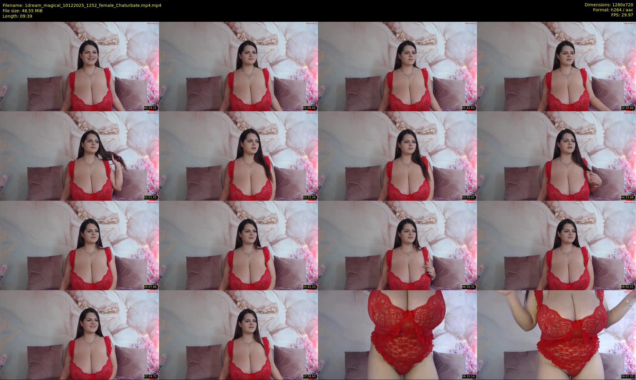 1dream_magical — 10 minute Chaturbate female cam show recording, 720p, Dec 10, 2025