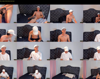 1threestar — 76 minute Chaturbate couple cam show recording, 720p, Dec 10, 2025