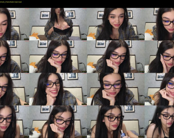 9west — 69 minute Chaturbate female cam show recording, 720p, Dec 10, 2025