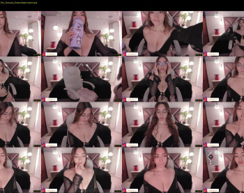 _antonnela_ — 16 minute Chaturbate female cam show recording, 720p, Dec 10, 2025