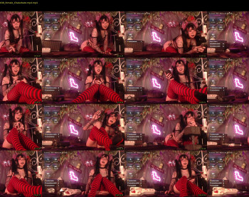 _babby_doll — 78 minute Chaturbate female cam show recording, 720p, Dec 10, 2025