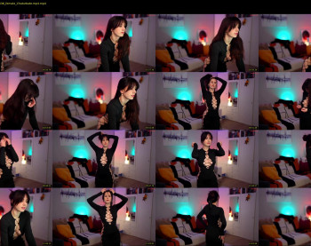 _blackbee_ — 17 minute Chaturbate female cam show recording, 720p, Dec 10, 2025