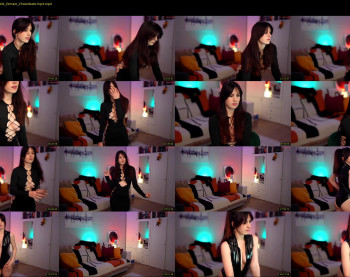 _blackbee_ — 120 minute Chaturbate female cam show recording, 720p, Dec 10, 2025