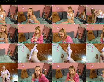 _capybara0_0 — 61 minute Chaturbate couple cam show recording, 720p, Dec 11, 2025