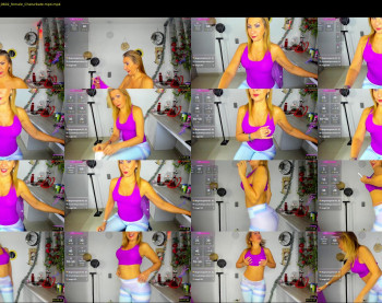 _cristal_ayala — 35 minute Chaturbate female cam show recording, 720p, Dec 10, 2025