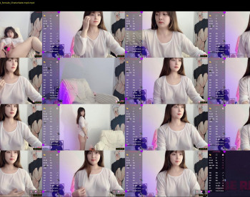 _flipped_ — 125 minute Chaturbate female cam show recording, 720p, Dec 10, 2025