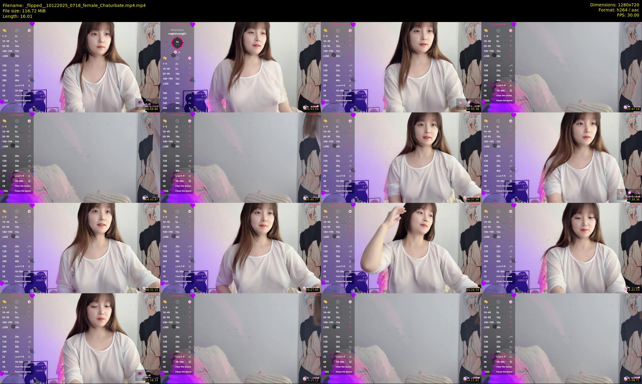 _flipped_ — 17 minute Chaturbate female cam show recording, 720p, Dec 10, 2025