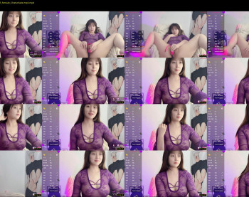 _flipped_ — 55 minute Chaturbate female cam show recording, 720p, Dec 11, 2025