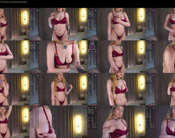 _ifyouwant_ — 35 minute Chaturbate female cam show recording, 720p, Dec 10, 2025