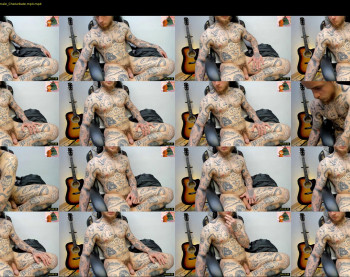 _layne — 5 minute Chaturbate male cam show recording, 720p, Dec 10, 2025