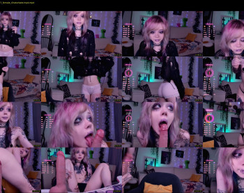 _lollyshy_ — 90 minute Chaturbate female cam show recording, 720p, Dec 10, 2025