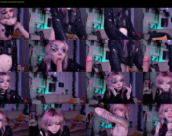 _lollyshy_ — 120 minute Chaturbate female cam show recording, 720p, Dec 10, 2025