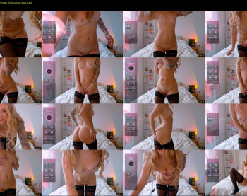 _mari_ — 5 minute Chaturbate female cam show recording, 720p, Dec 10, 2025