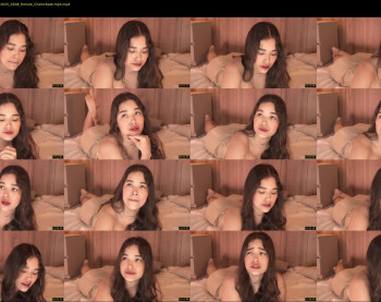 _meghan_gomez1_ — 25 minute Chaturbate female cam show recording, 720p, Dec 11, 2025
