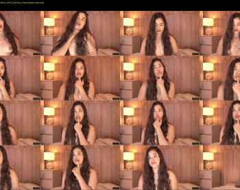 _meghan_gomez1_ — 36 minute Chaturbate female cam show recording, 720p, Dec 11, 2025