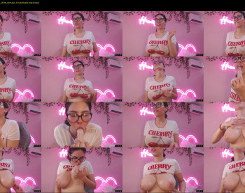 _miss_hinata_ — 4 minute Chaturbate female cam show recording, 720p, Dec 10, 2025