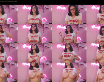_miss_hinata_ — 12 minute Chaturbate female cam show recording, 720p, Dec 10, 2025