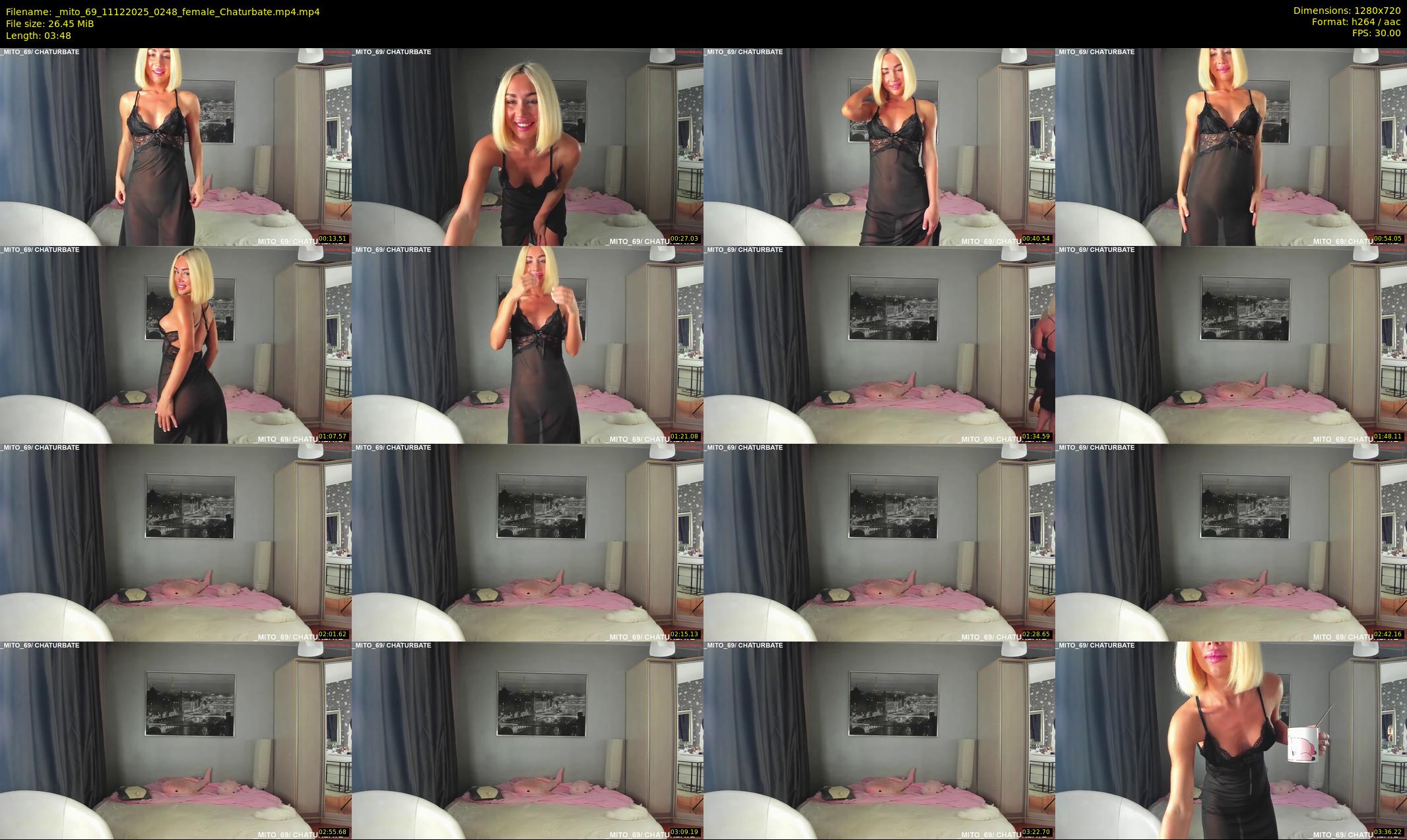 _mito_69 — 4 minute Chaturbate female cam show recording, 720p, Dec 11, 2025