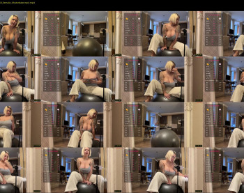 _morpho_ — 37 minute Chaturbate female cam show recording, 720p, Dec 10, 2025