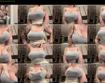 _morpho_ — 71 minute Chaturbate female cam show recording, 720p, Dec 10, 2025
