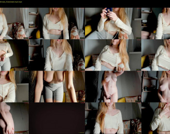 _o0o__ — 120 minute Chaturbate female cam show recording, 720p, Dec 10, 2025