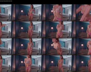 _protea — 30 minute Chaturbate female cam show recording, 720p, Dec 10, 2025