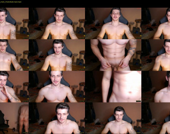 _purrari — 42 minute Chaturbate male cam show recording, 720p, Dec 10, 2025