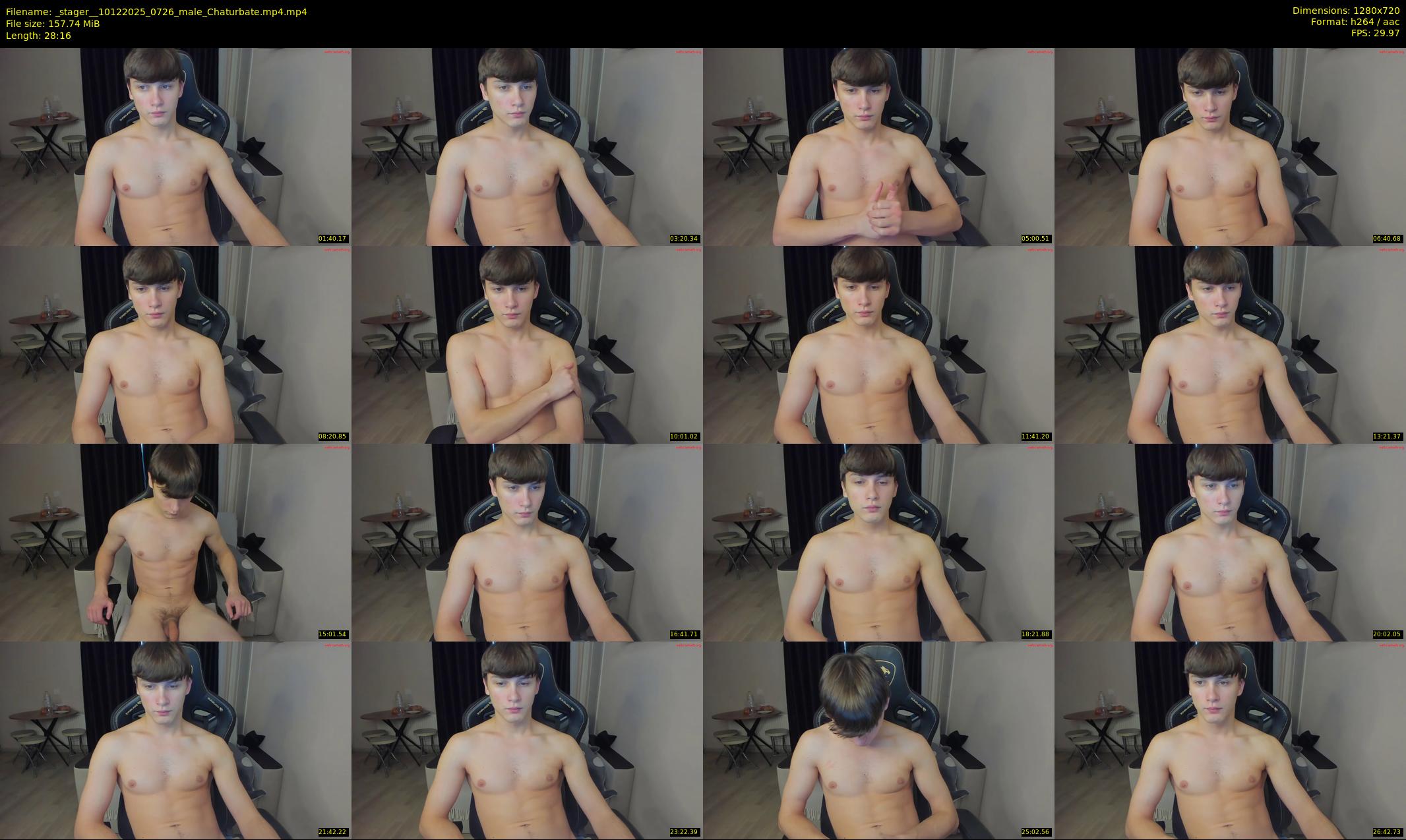 _stager_ — 29 minute Chaturbate male cam show recording, 720p, Dec 10, 2025