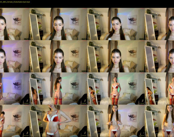 abella_danger_x — 27 minute Chaturbate female cam show recording, 720p, Dec 10, 2025
