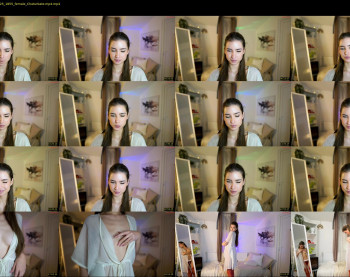 abella_danger_x — 36 minute Chaturbate female cam show recording, 720p, Dec 10, 2025