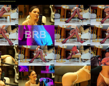 adagrand — 108 minute Chaturbate female cam show recording, 720p, Dec 10, 2025