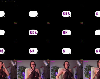 adalyn_glow — 64 minute Chaturbate female cam show recording, 720p, Dec 11, 2025