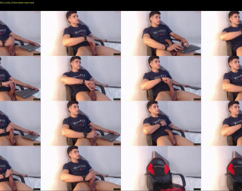 adama_soa — 13 minute Chaturbate male cam show recording, 720p, Dec 10, 2025