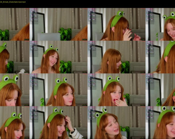adritvance — 8 minute Chaturbate female cam show recording, 720p, Dec 10, 2025