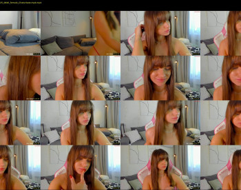 aesthetics_tease — 6 minute Chaturbate female cam show recording, 720p, Dec 10, 2025
