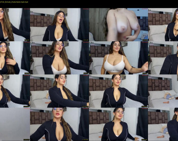 agathaowens — 121 minute Chaturbate female cam show recording, 480p, Dec 10, 2025