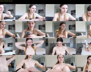 agnessi_ — 97 minute Chaturbate female cam show recording, 720p, Dec 10, 2025