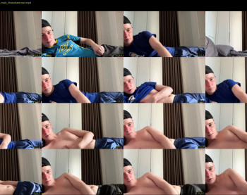 alexwos — 79 minute Chaturbate male cam show recording, 720p, Dec 10, 2025
