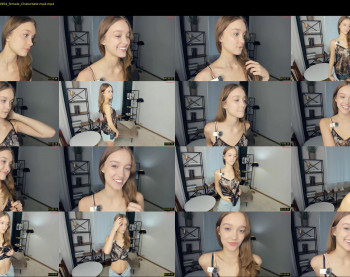 alicemelison — 56 minute Chaturbate female cam show recording, 720p, Dec 10, 2025